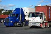 Seddon Atkinson, Kenworth,  Auckland