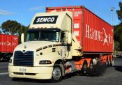 Mack,  Semco,  Auckland