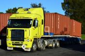 Freightliner,  Truck Rentals,  Auckland