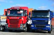 Scania N Daf,  Brand New,  Auckland