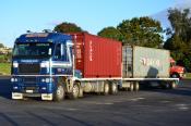 Freightliner,  Whitfield Transport,  Auckland