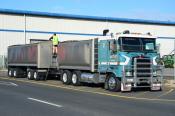 Kenworth,  Jackson Roadhaul,  Auckland
