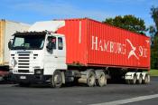Scania 143,  Ultimate,  Auckland,  Auckland