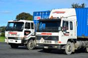 Volvo Fl12,  Ultimate Transport,  Auckland