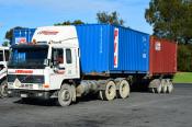 Volvo Fl12,  Ultimate Transport,  Auckland