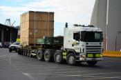 Scania,  Tranzcarr,  Auckland