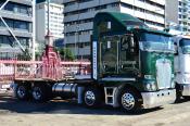 Kenworth's  Brand New,  Auckland