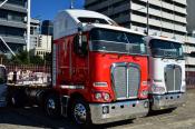 Kenworth's  Brand New,  Auckland