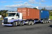 Freightliner,  Tappers,  Auckland
