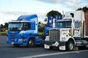 Scania N Western Star,  Auckland