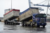 Kenworth,  Alderson Transport,  Matamata