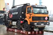 Mercedes,  Blacktop,  Auckland