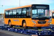 Hengtong,  Metro,  Tebara Buses,  Auckland