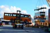 Loading Southern Lily 2,  Auckland