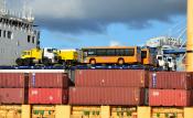 Loading Southern Lily 2, Auckland