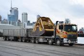 Hino,  Regal Haulage,  Auckland