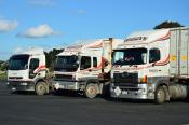 Hino, Isuzu, Renault,  Bonneys  Auckland