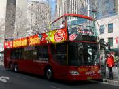 Sydney,  City Sightseing