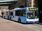 Volvo,  Sydney Buses,  