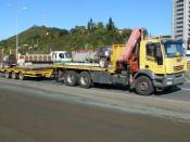 Iveco, Unitrans,  Noumea