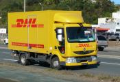 Renault,  Dhl,  Noumea
