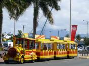 Tchou Tchou Train,  Noumea