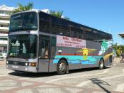 Van Hool,  Transbus,  Noumea