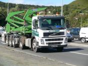 Volvo,  Sttr,  Noumea