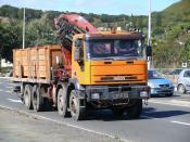Iveco,  Noumea