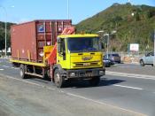 Iveco,  Unitrans,  Noumea