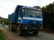 Iveco,  Isle Of Pines
