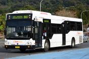 Scania,  Busways,  Woolongong