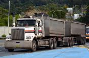 Western Star,  Coal Truck,  Woolongong