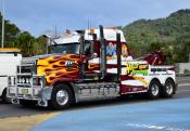 Mack,  Hills Heavy Haulage,  Woolongong