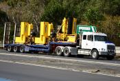 Freightliner,  Woolongong