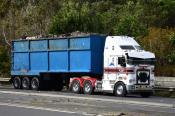 Kenworth,  Kmg,  Woolongong
