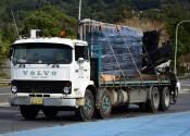 Volvo,  Reach Crane Trucks