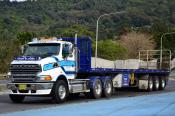 Sterling,  Ross Transport,  Woolongong