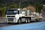 Volvo,  Endeavour Energy,  Woolongong