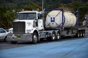 Western Star,  Chemtrans,  Woolongong