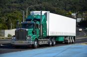 Kenworth,  Churchill Transport