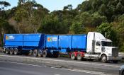 Western Star, Hornby Transport,  Mt Ousley Rd