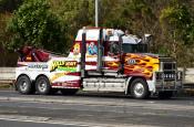 Mack,  Hills Heavy Towing,  Woolongong