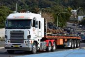 Freightliner,  Active Steel