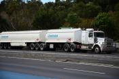 Western Star,  Chemtrans,  Woolongong