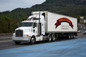 Kenworth,  Bonaccord Carriers,  Bairnsdale