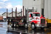 Kenworth,  Stokes Transport,  Auckland