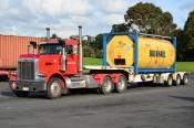 Peterbilt,  Owens