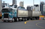 Kenworth,  Jackson Roadhaul,  Auckland