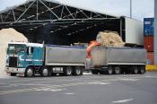 Kenworth,  Jackson Roadhaul,  Auckland